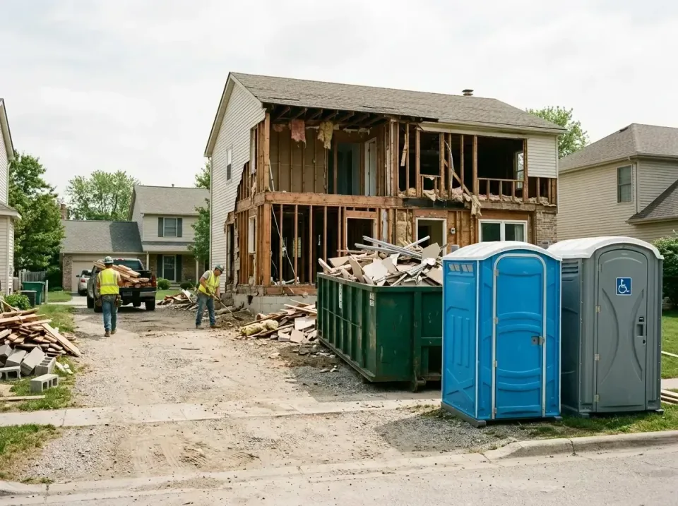 home-renovation-demolition-sit-010 — frequently asked questions, Portable Toilet & Dumpsters Rental in Countryside, VA